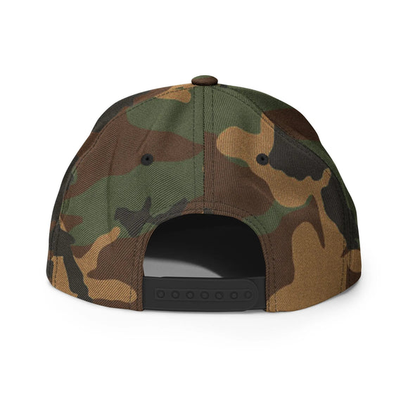 Classic Snapback - Premium Classic Snapback from Yupoong - Just $18.50! Shop now at Arekkusu-Store