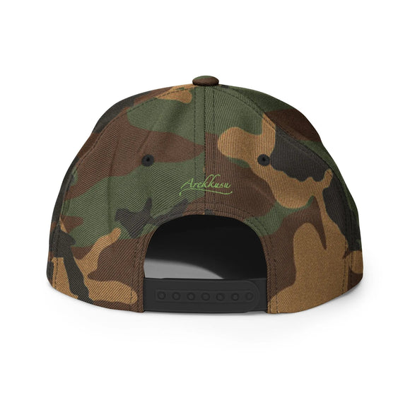 Classic Snapback - Premium Classic Snapback from Yupoong - Just $18.50! Shop now at Arekkusu-Store
