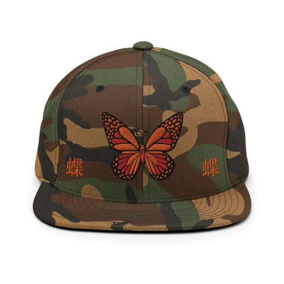 Classic Snapback - Premium Classic Snapback from Yupoong - Just $18.50! Shop now at Arekkusu-Store