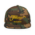 Classic Snapback - Premium Classic Snapback from Yupoong - Just $21.45! Shop now at Arekkusu-Store