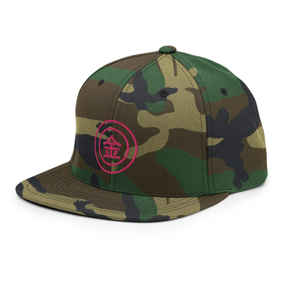 Classic Snapback - Premium Classic Snapback from Yupoong - Just $18.50! Shop now at Arekkusu-Store
