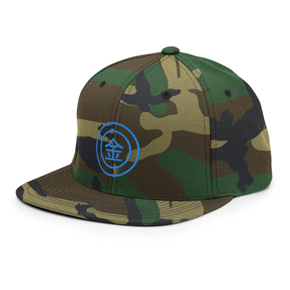 Classic Snapback - Premium Classic Snapback from Yupoong - Just $18.50! Shop now at Arekkusu-Store
