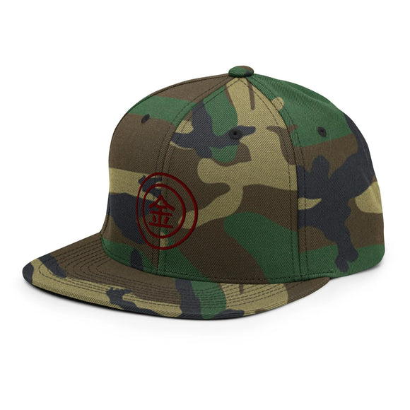 Classic Snapback - Premium Classic Snapback from Yupoong - Just $18.50! Shop now at Arekkusu-Store