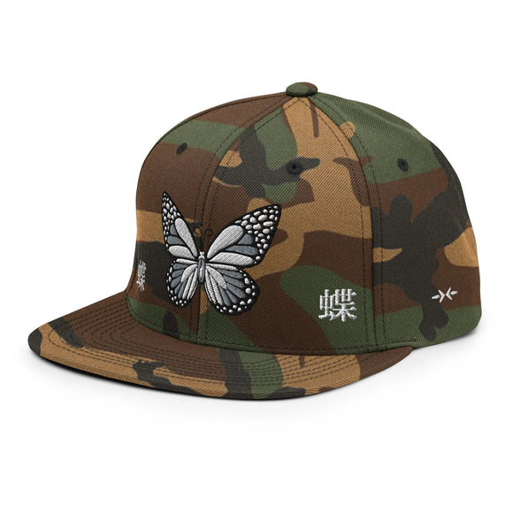 Classic Snapback - Premium Classic Snapback from Yupoong - Just $18.50! Shop now at Arekkusu-Store