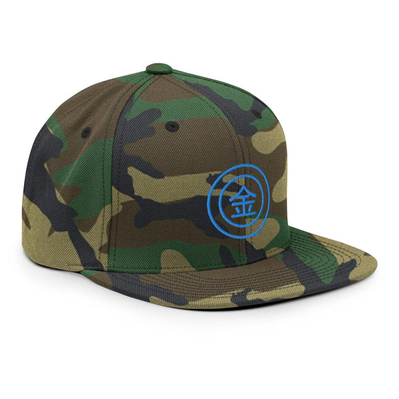 Classic Snapback - Premium Classic Snapback from Yupoong - Just $18.50! Shop now at Arekkusu-Store