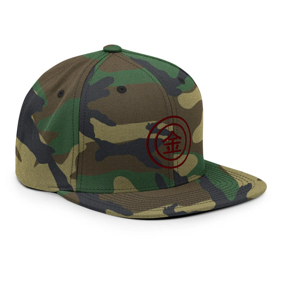 Classic Snapback - Premium Classic Snapback from Yupoong - Just $18.50! Shop now at Arekkusu-Store