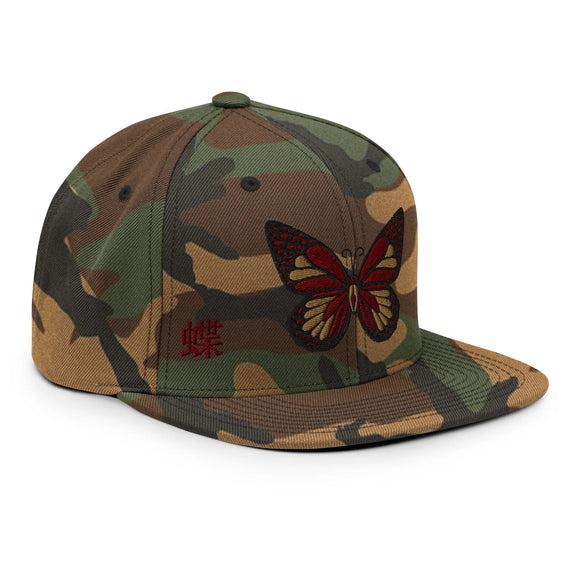 Classic Snapback - Premium Classic Snapback from Yupoong - Just $18.50! Shop now at Arekkusu-Store