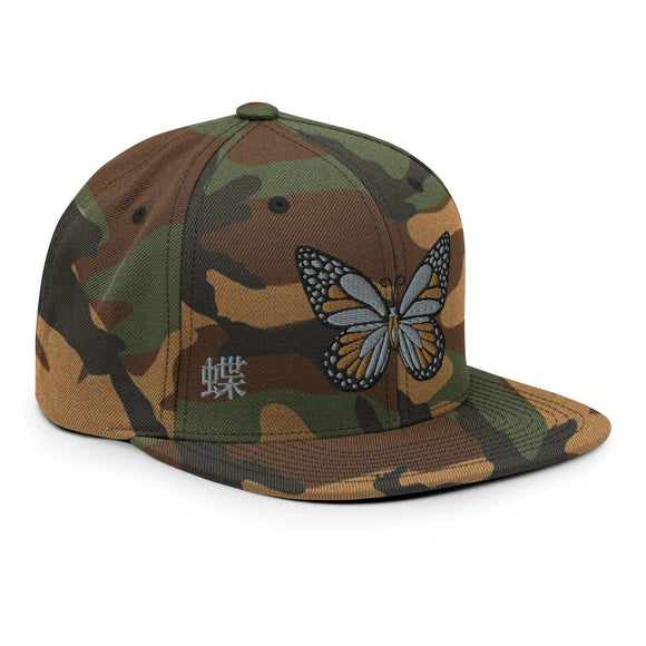 Classic Snapback - Premium Classic Snapback from Yupoong - Just $18.50! Shop now at Arekkusu-Store