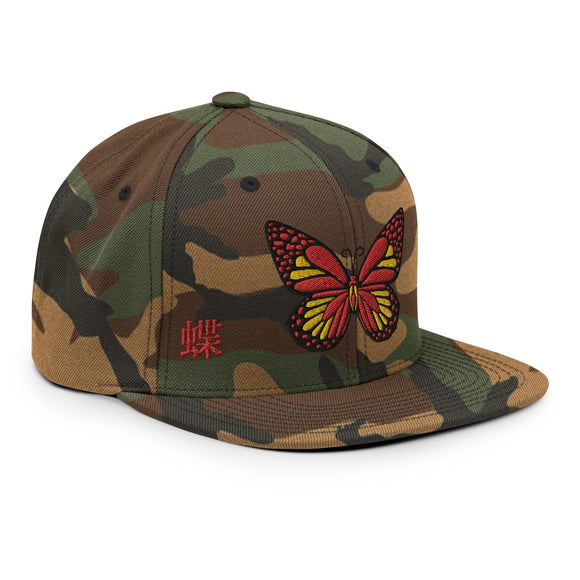Classic Snapback - Premium Classic Snapback from Yupoong - Just $18.50! Shop now at Arekkusu-Store