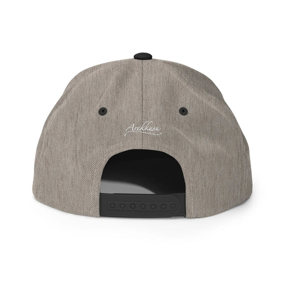 Classic Snapback - Premium Classic Snapback from Yupoong - Just $18.50! Shop now at Arekkusu-Store