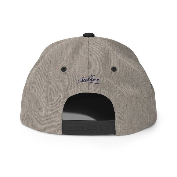 Classic Snapback - Premium Classic Snapback from Yupoong - Just $18.50! Shop now at Arekkusu-Store