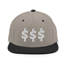 Classic Snapback - Premium Snapbacks from Yupoong - Just $24.40! Shop now at Arekkusu-Store