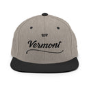 Classic Snapback - Premium Classic Snapback from Yupoong - Just $21.45! Shop now at Arekkusu-Store