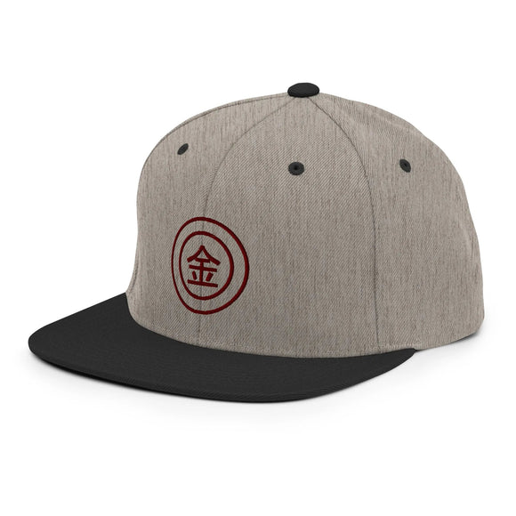 Classic Snapback - Premium Classic Snapback from Yupoong - Just $18.50! Shop now at Arekkusu-Store
