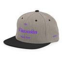 Classic Snapback - Premium Classic Snapback from Yupoong - Just $24! Shop now at Arekkusu-Store