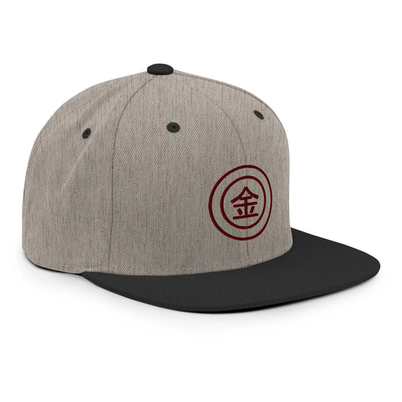 Classic Snapback - Premium Classic Snapback from Yupoong - Just $18.50! Shop now at Arekkusu-Store