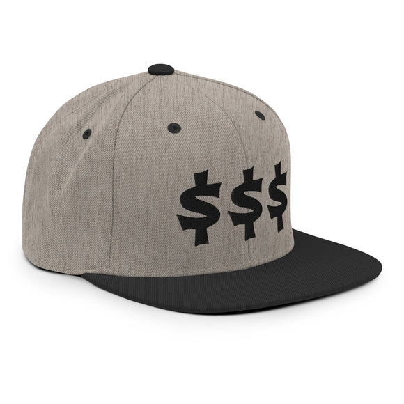 Classic Snapback - Premium Snapbacks from Yupoong - Just $24.40! Shop now at Arekkusu-Store