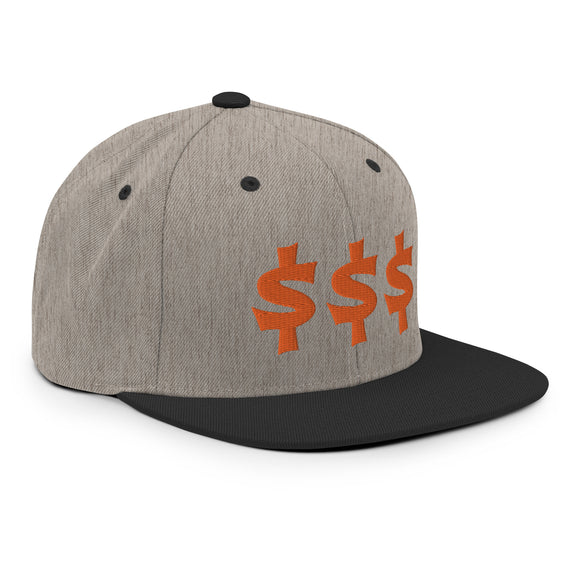 Classic Snapback - Premium Snapbacks from Yupoong - Just $24.40! Shop now at Arekkusu-Store