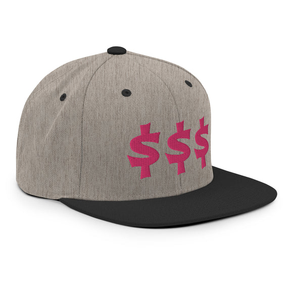 Classic Snapback - Premium Snapbacks from Yupoong - Just $18.50! Shop now at Arekkusu-Store