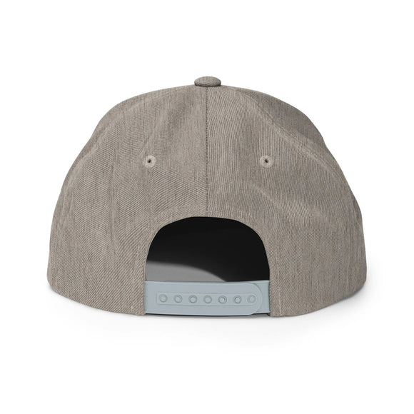Classic Snapback - Premium Classic Snapback from Yupoong - Just $18.50! Shop now at Arekkusu-Store