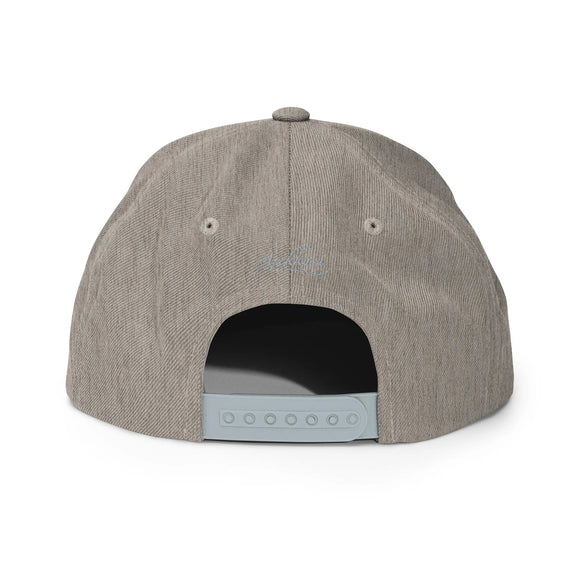 Classic Snapback - Premium Classic Snapback from Yupoong - Just $18.50! Shop now at Arekkusu-Store