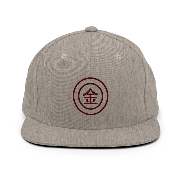 Classic Snapback - Premium Classic Snapback from Yupoong - Just $18.50! Shop now at Arekkusu-Store