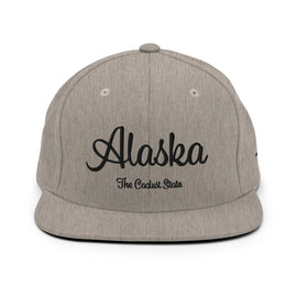 Classic Snapback - Premium Classic Snapback from Yupoong - Just $21.45! Shop now at Arekkusu-Store