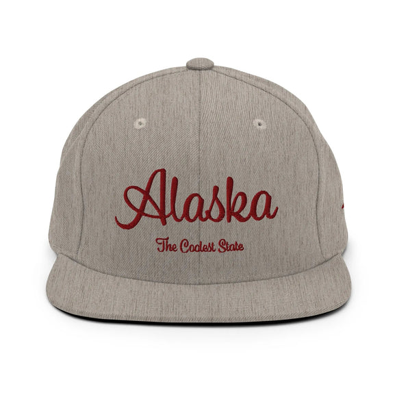 Classic Snapback - Premium Classic Snapback from Yupoong - Just $21.45! Shop now at Arekkusu-Store