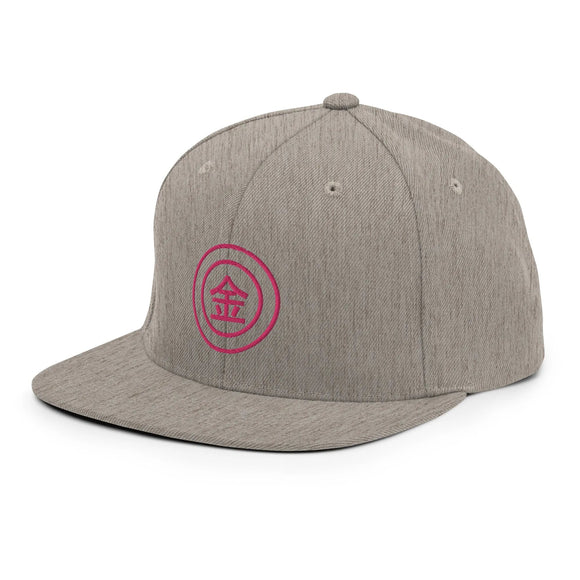 Classic Snapback - Premium Classic Snapback from Yupoong - Just $18.50! Shop now at Arekkusu-Store