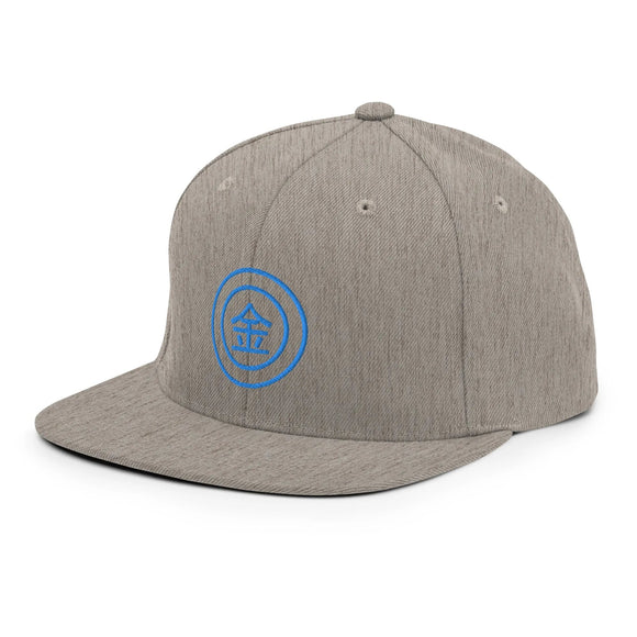 Classic Snapback - Premium Classic Snapback from Yupoong - Just $18.50! Shop now at Arekkusu-Store