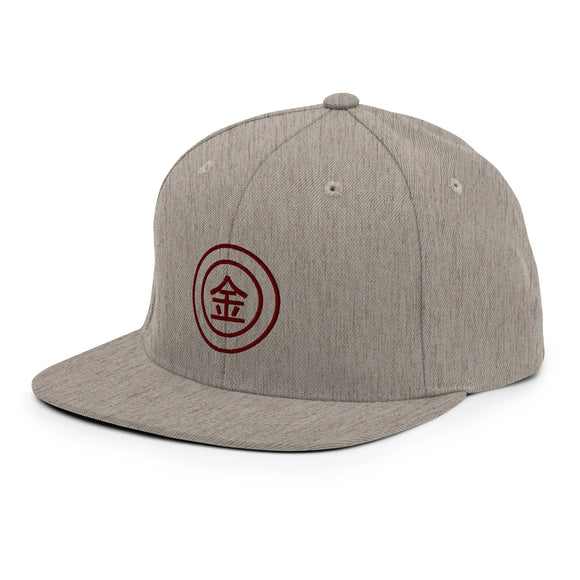 Classic Snapback - Premium Classic Snapback from Yupoong - Just $18.50! Shop now at Arekkusu-Store