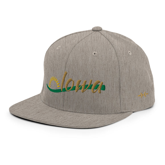 Classic Snapback - Premium Classic Snapback from Yupoong - Just $21.45! Shop now at Arekkusu-Store