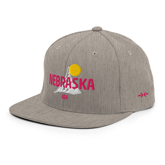 Classic Snapback - Premium Classic Snapback from Yupoong - Just $21.45! Shop now at Arekkusu-Store