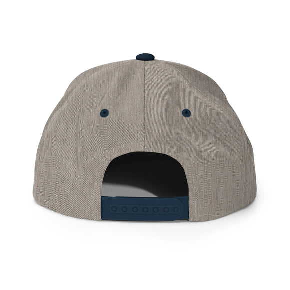 Classic Snapback - Premium Classic Snapback from Yupoong - Just $18.50! Shop now at Arekkusu-Store