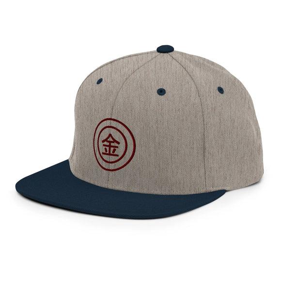 Classic Snapback - Premium Classic Snapback from Yupoong - Just $18.50! Shop now at Arekkusu-Store