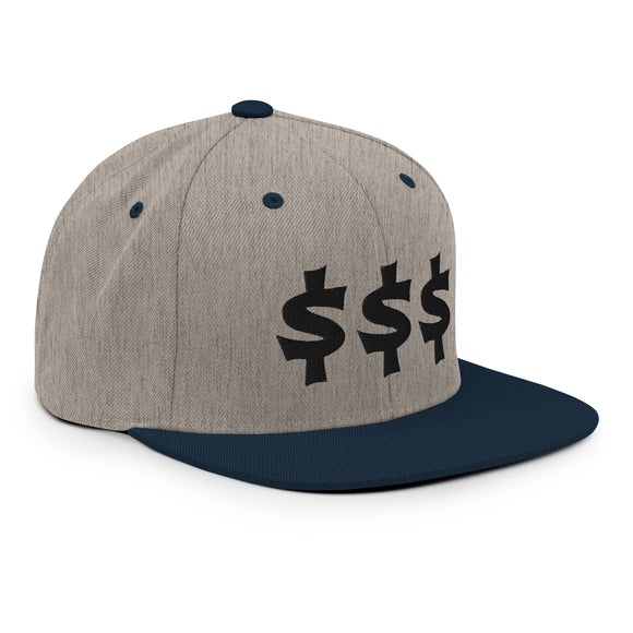 Classic Snapback - Premium Snapbacks from Yupoong - Just $18.50! Shop now at Arekkusu-Store