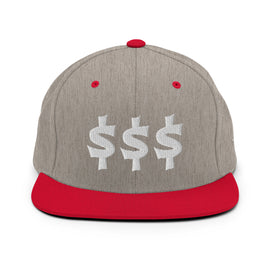 Classic Snapback - Premium Snapbacks from Yupoong - Just $18.50! Shop now at Arekkusu-Store