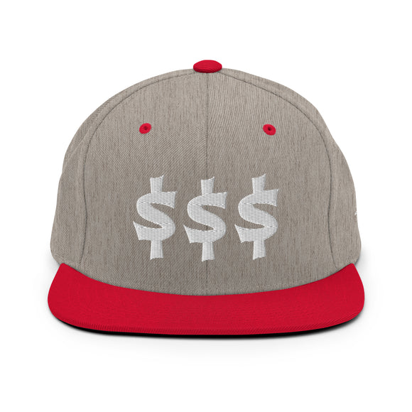 Classic Snapback - Premium Snapbacks from Yupoong - Just $18.50! Shop now at Arekkusu-Store