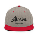 Classic Snapback - Premium Classic Snapback from Yupoong - Just $21.45! Shop now at Arekkusu-Store