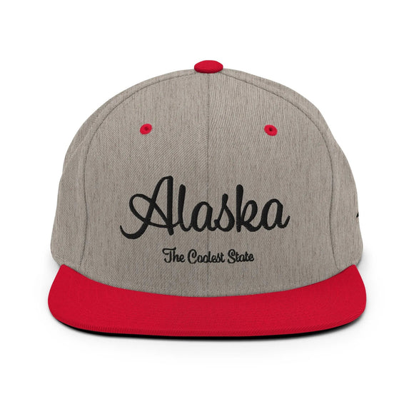 Classic Snapback - Premium Classic Snapback from Yupoong - Just $21.45! Shop now at Arekkusu-Store