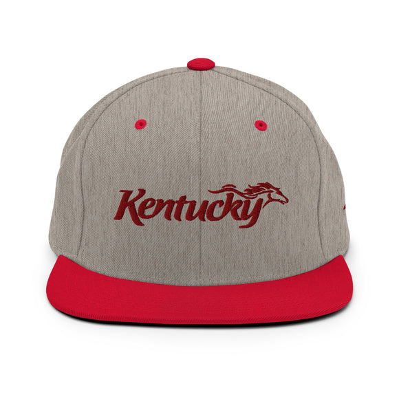 Classic Snapback - Premium Classic Snapback from Yupoong - Just $21.45! Shop now at Arekkusu-Store