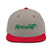 Classic Snapback - Premium Classic Snapback from Yupoong - Just $21.45! Shop now at Arekkusu-Store