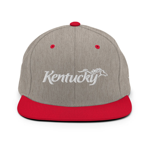 Classic Snapback - Premium Classic Snapback from Yupoong - Just $21.45! Shop now at Arekkusu-Store