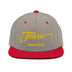 Classic Snapback - Premium Classic Snapback from Yupoong - Just $21.45! Shop now at Arekkusu-Store