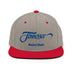 Classic Snapback - Premium Classic Snapback from Yupoong - Just $21.45! Shop now at Arekkusu-Store