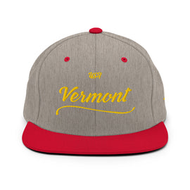 Classic Snapback - Premium Classic Snapback from Yupoong - Just $21.45! Shop now at Arekkusu-Store