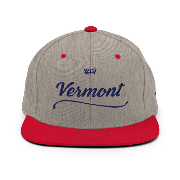 Classic Snapback - Premium Classic Snapback from Yupoong - Just $21.45! Shop now at Arekkusu-Store