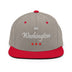 Classic Snapback - Premium Classic Snapback from Yupoong - Just $21.45! Shop now at Arekkusu-Store