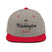 Classic Snapback - Premium Classic Snapback from Yupoong - Just $21.45! Shop now at Arekkusu-Store