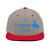 Classic Snapback - Premium Classic Snapback from Yupoong - Just $21.45! Shop now at Arekkusu-Store